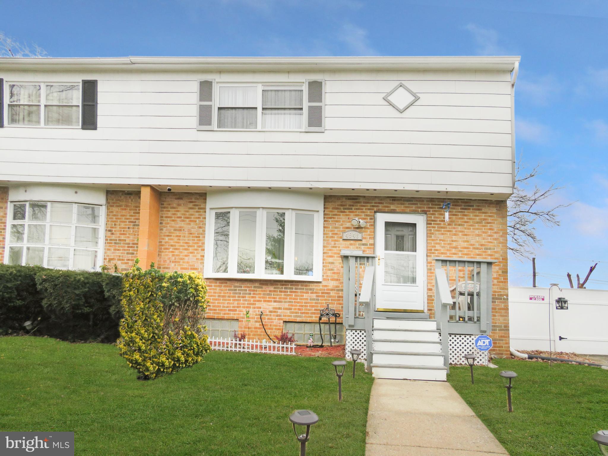 4948 Old Court Road Randallstown, MD 21133 - Photo 1 of 47 Main Entrance