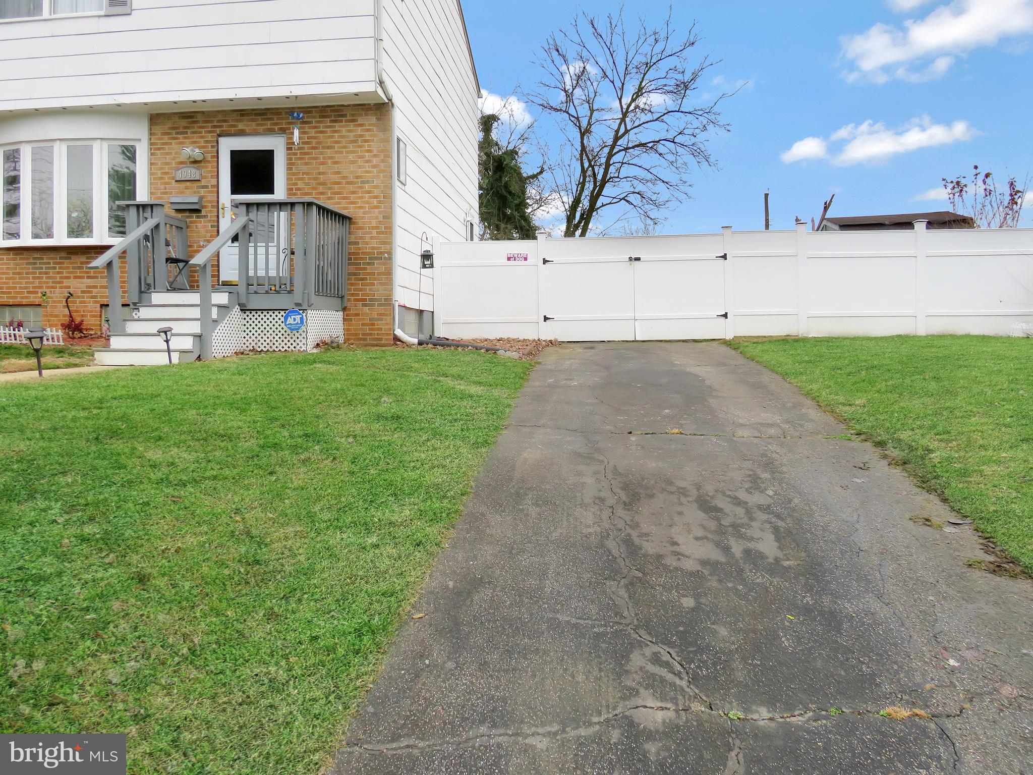 4948 Old Court Road Randallstown, MD 21133 - Photo 3 of 47 2 Car Driveway