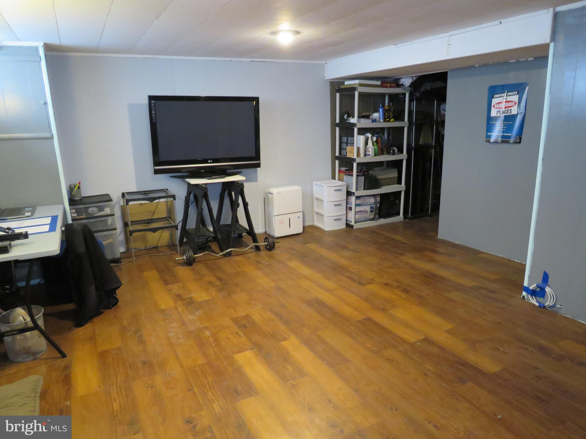 4948 Old Court Road Randallstown, MD 21133 - Photo 26 of 47 Basement