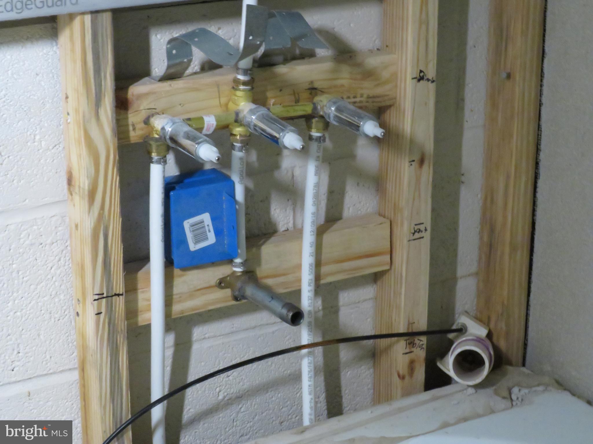 4948 Old Court Road Randallstown, MD 21133 - Photo 36 of 47 Need plumber to finish the bathroom