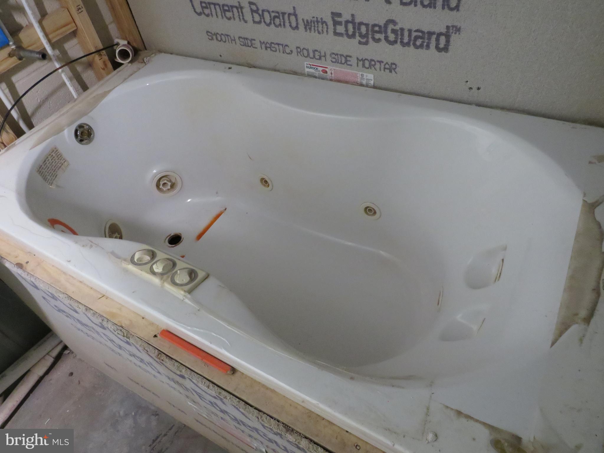 4948 Old Court Road Randallstown, MD 21133 - Photo 37 of 47 Whirlpool tub is included but not installed