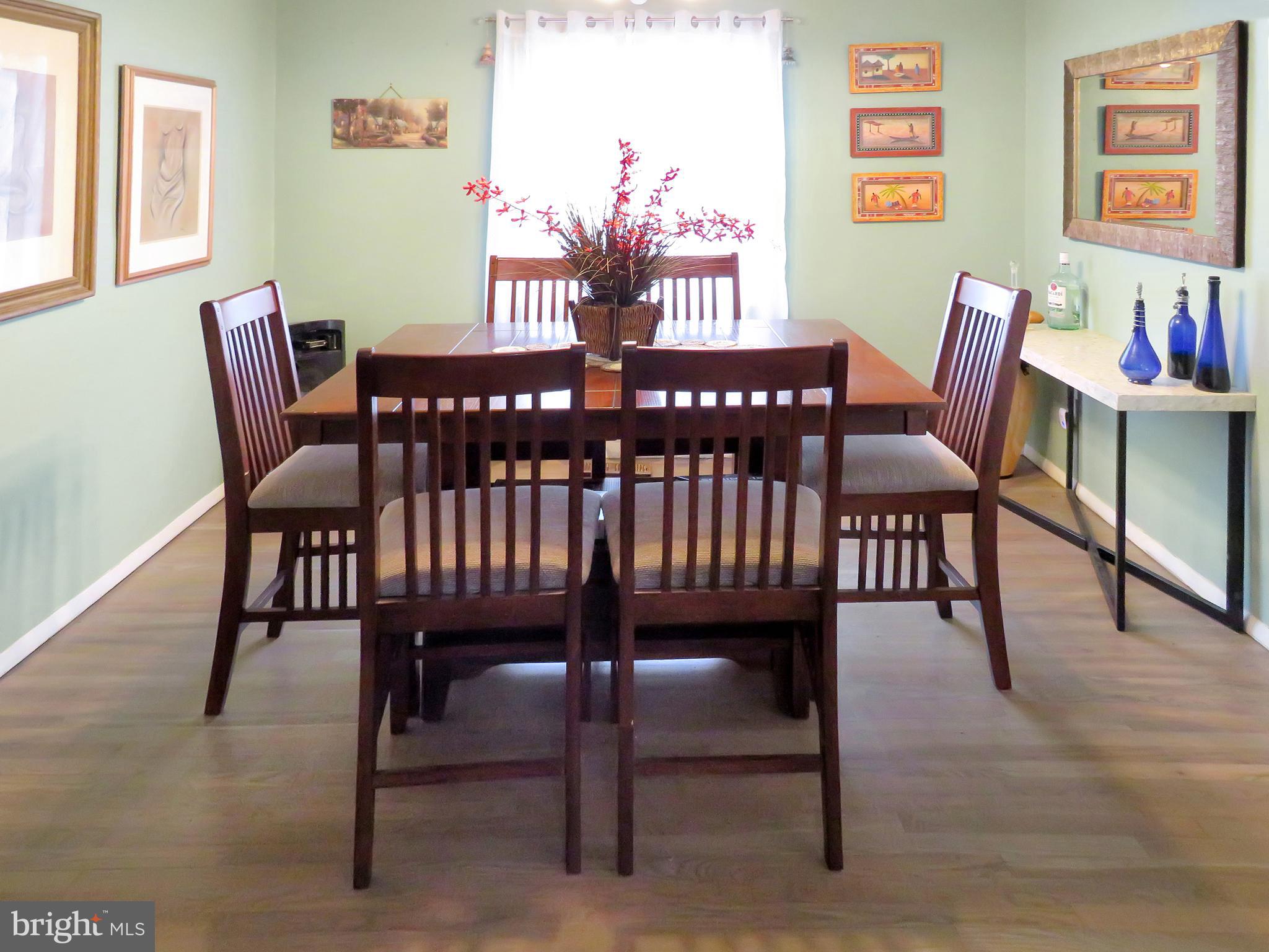 4948 Old Court Road Randallstown, MD 21133 - Photo 7 of 47 Dining Room