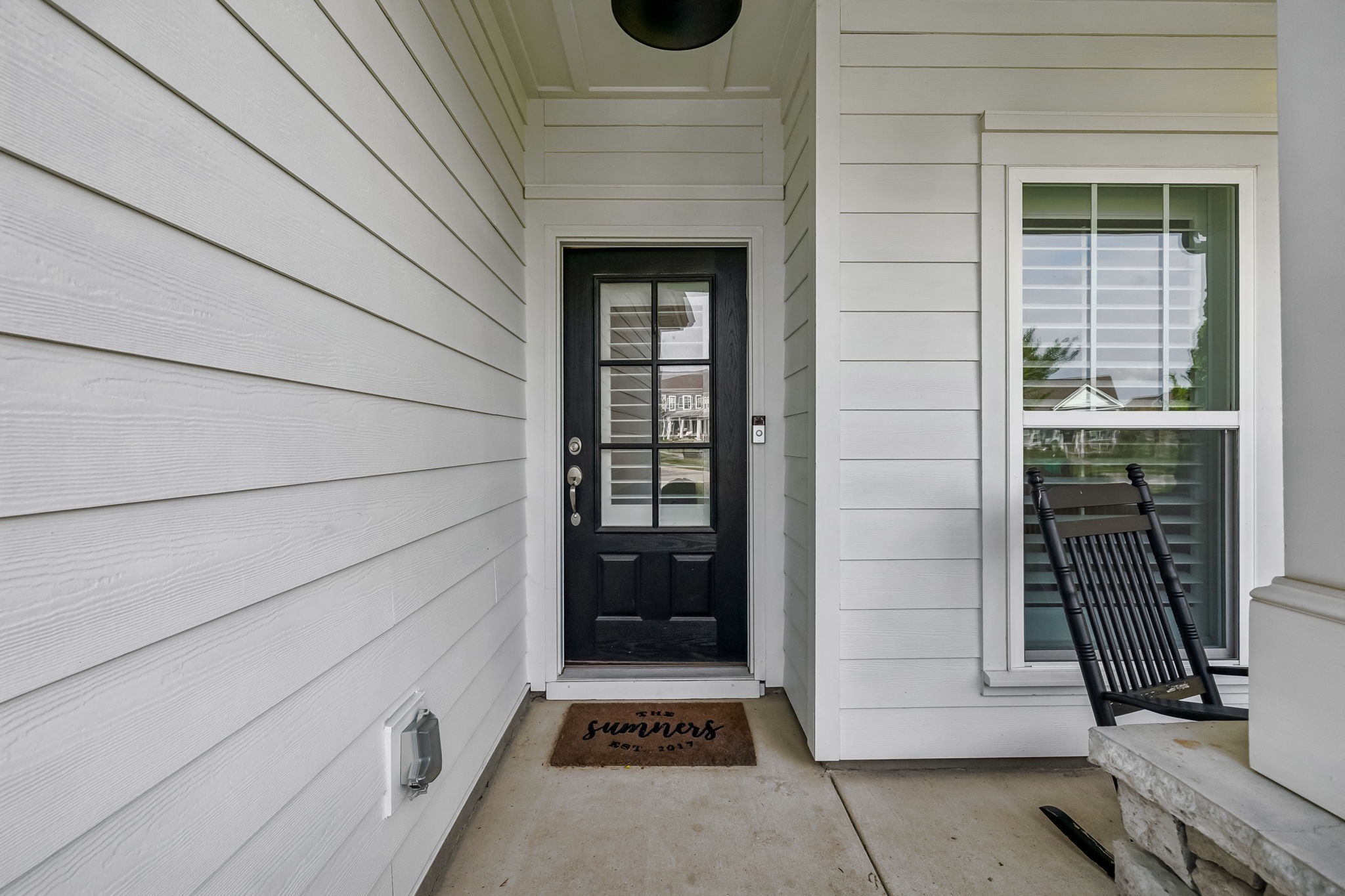 168 Mary Ann Circle Spring Hill, TN 37174 - Photo 3 of 38 a view of front door