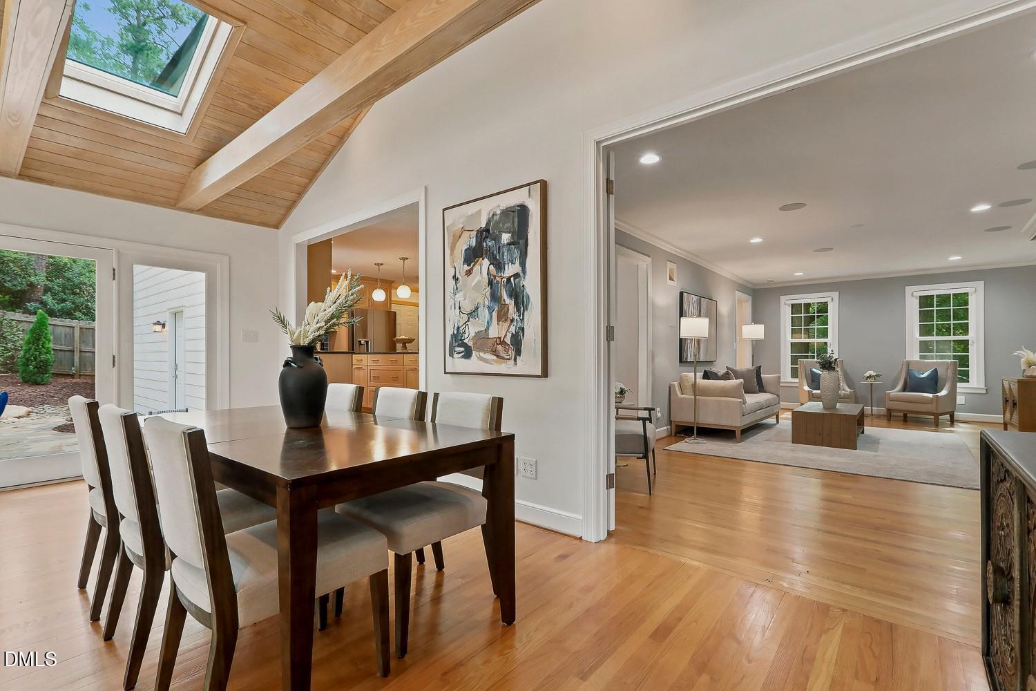 5817 Hedgemoor Drive Raleigh, NC 27612 - Photo 19 of 68 025-034-Family Dining-1500x1000