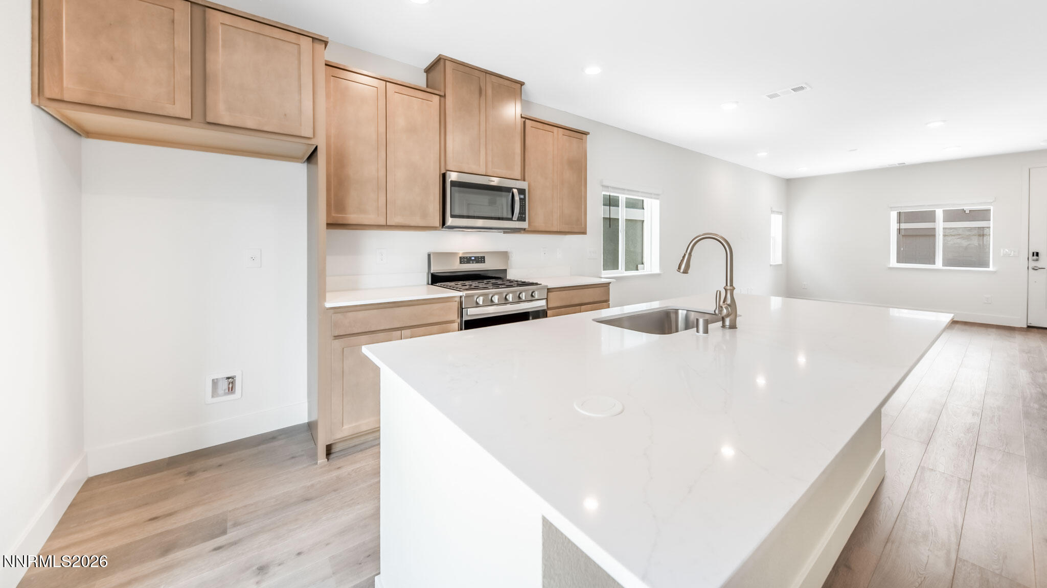 1163 Arrastra Road Reno, NV 89512 - Photo 9 of 29 Kitchen
