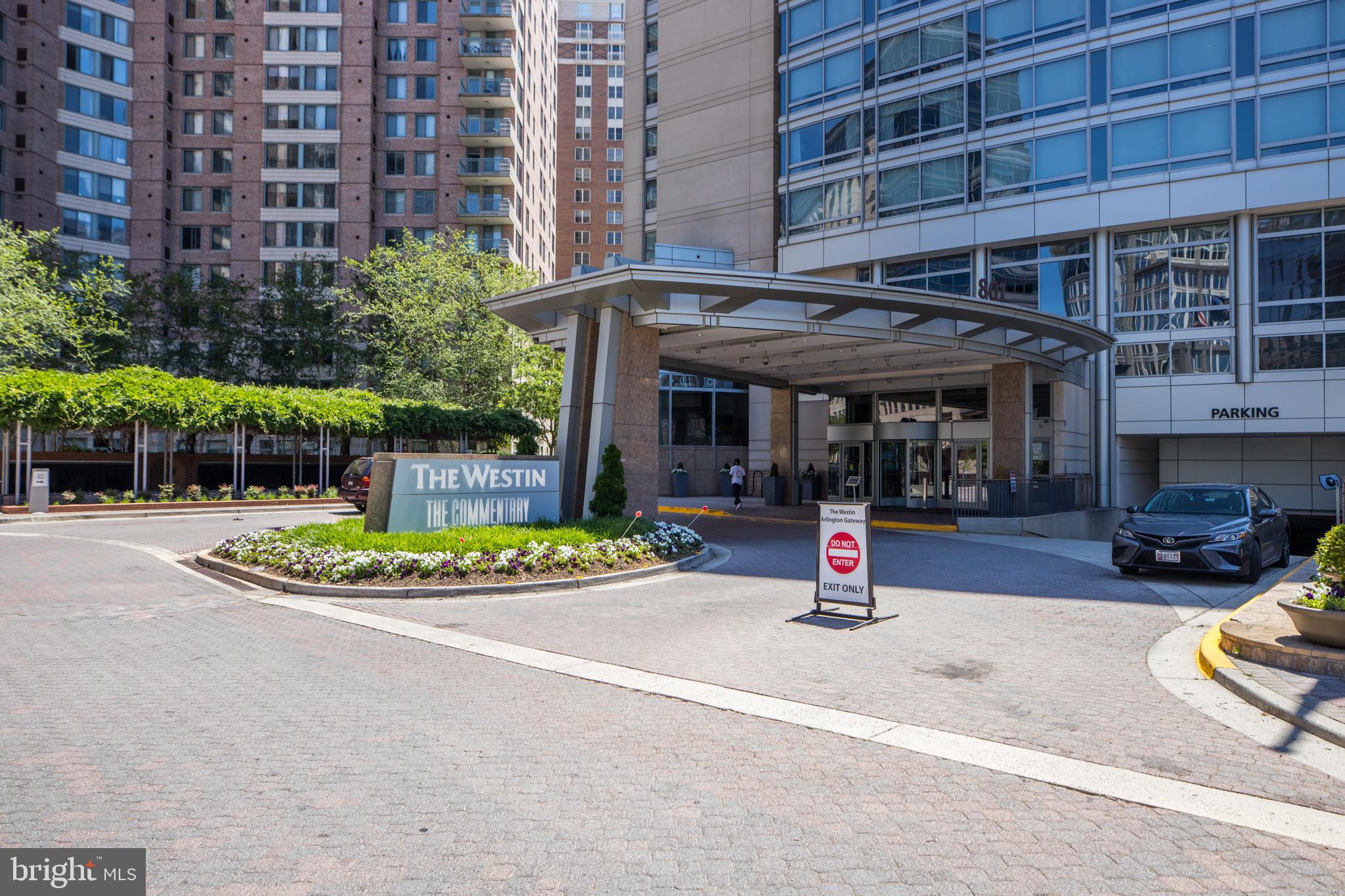 851 North Glebe Road, Unit 317 Arlington, VA 22203 - Photo 54 of 55