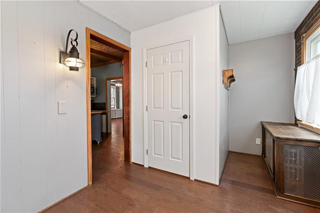 206 Constitution Street Perryopolis, PA 15473 - Photo 16 of 36 Mud Room or Den with half bath!