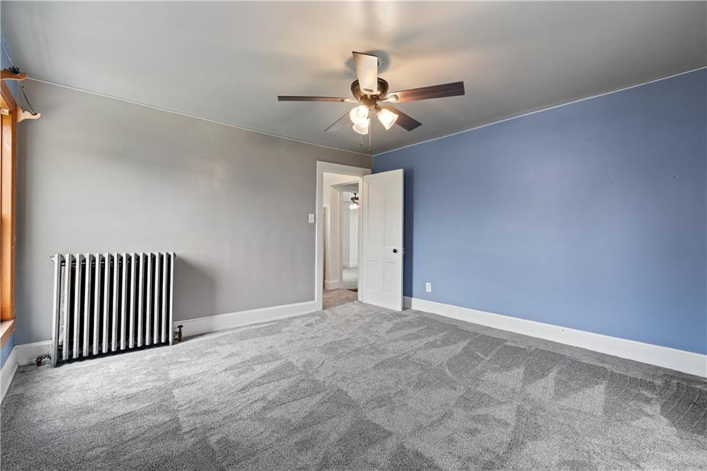 206 Constitution Street Perryopolis, PA 15473 - Photo 23 of 36 Bedroom 3
