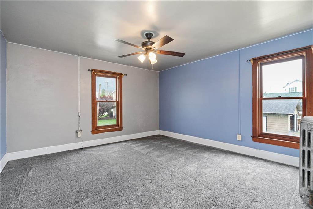 206 Constitution Street Perryopolis, PA 15473 - Photo 24 of 36 Bedroom 3
