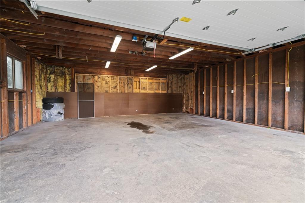 206 Constitution Street Perryopolis, PA 15473 - Photo 27 of 36 Large detached 2 car garage