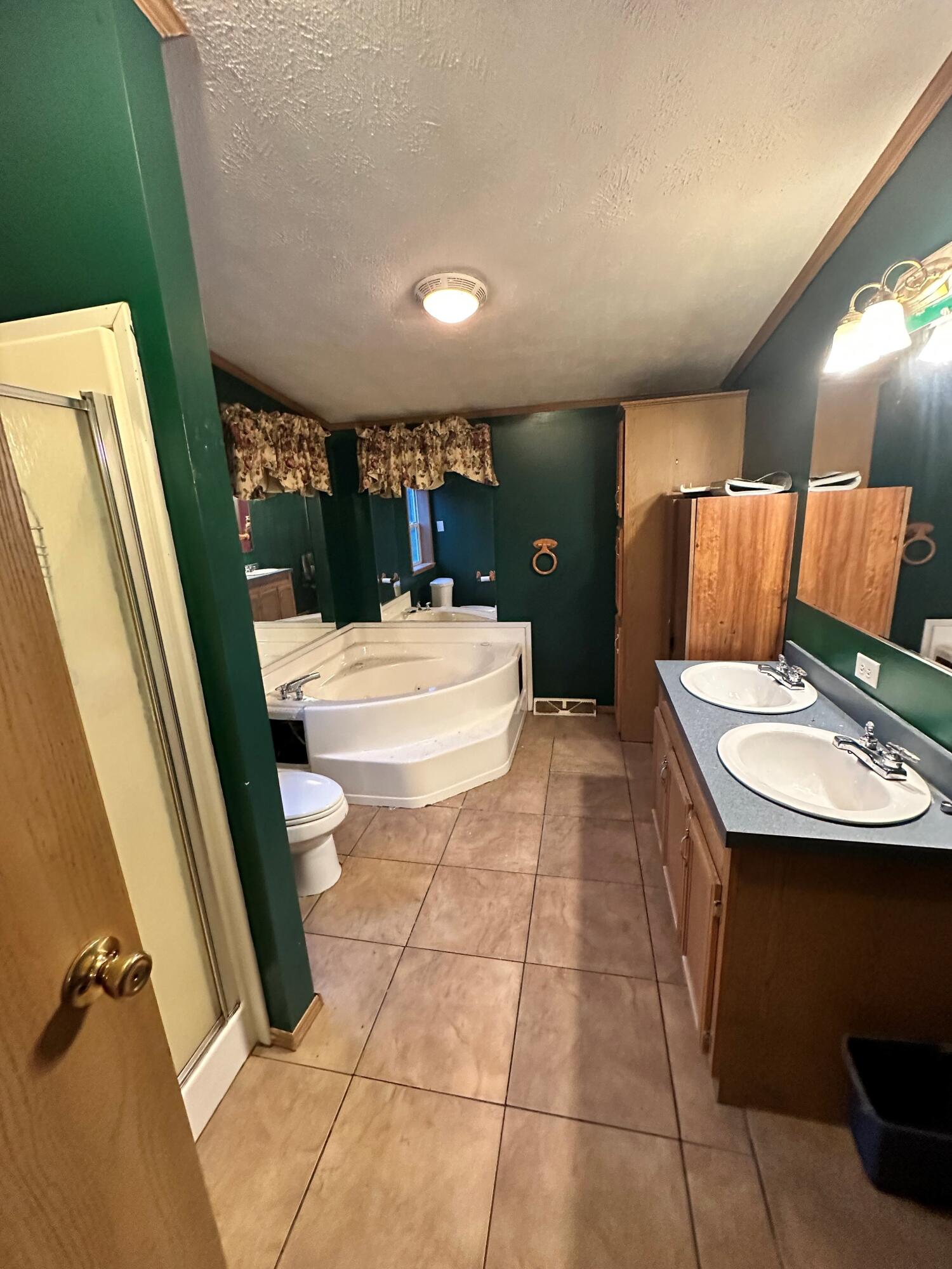 217 Sterling Ridge Road Masardis, ME 04732 - Photo 28 of 49 Full Primary Bath