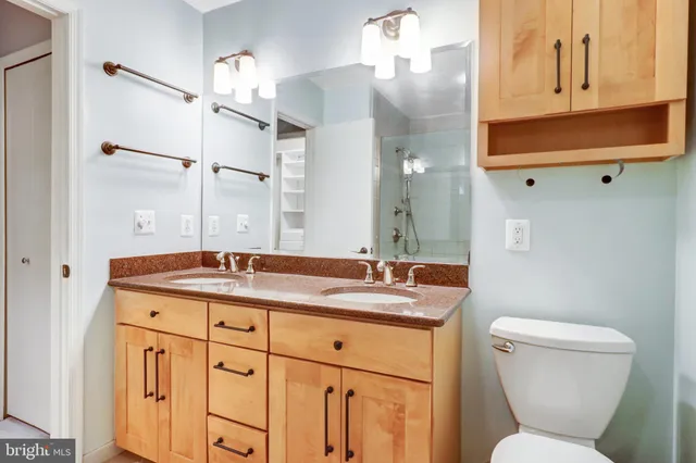 a view of a livingroom with wooden floor