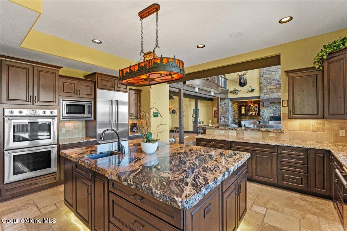 916 South Orion Road Coeur D'Alene, ID 83814 - Photo 24 of 94 Kitchen