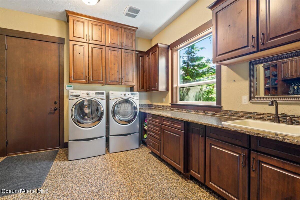 916 South Orion Road Coeur D'Alene, ID 83814 - Photo 54 of 94 Laundry