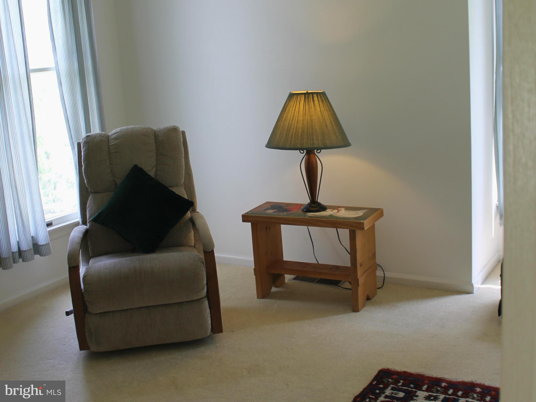 15405 Dover Road Upperco, MD 21155 - Photo 15 of 22 a living room with furniture and a lamp