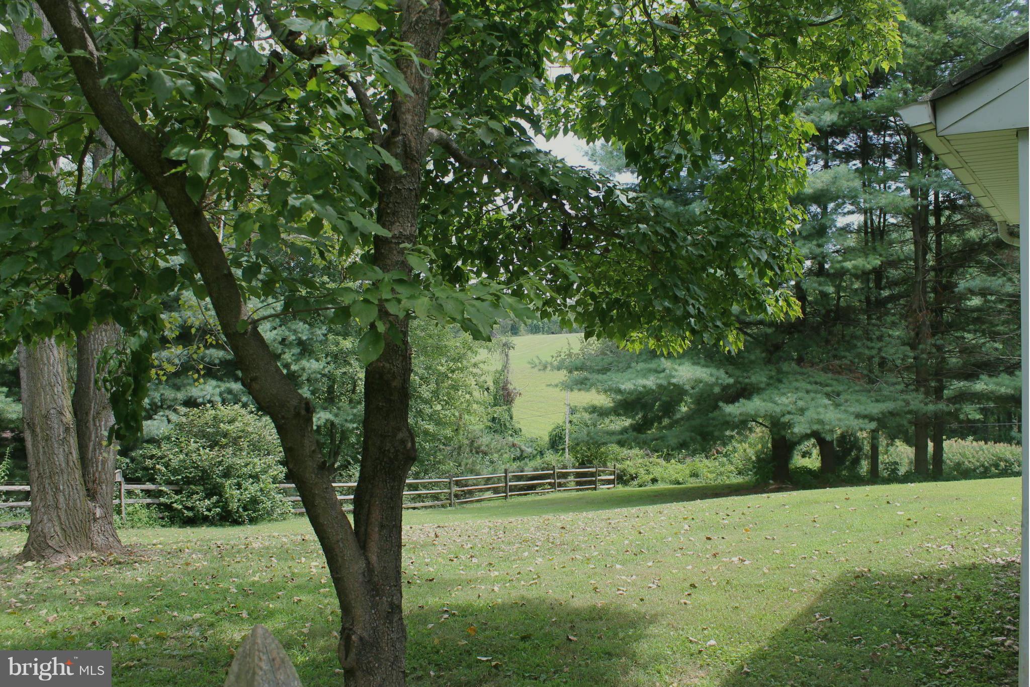 15405 Dover Road Upperco, MD 21155 - Photo 18 of 22 a view of outdoor space and yard