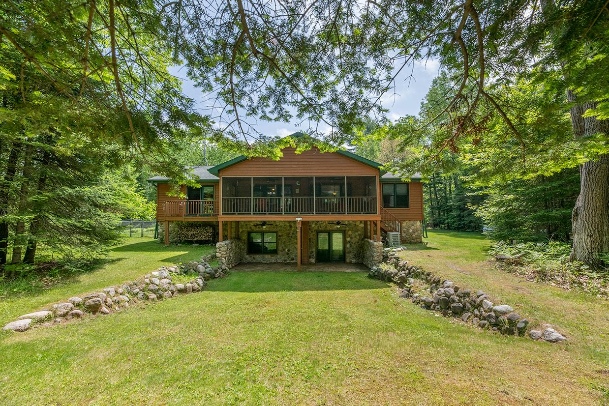 1230 Lost River Road Eagle River, WI 54521 - Photo 1 of 37 Gallery Image 1
