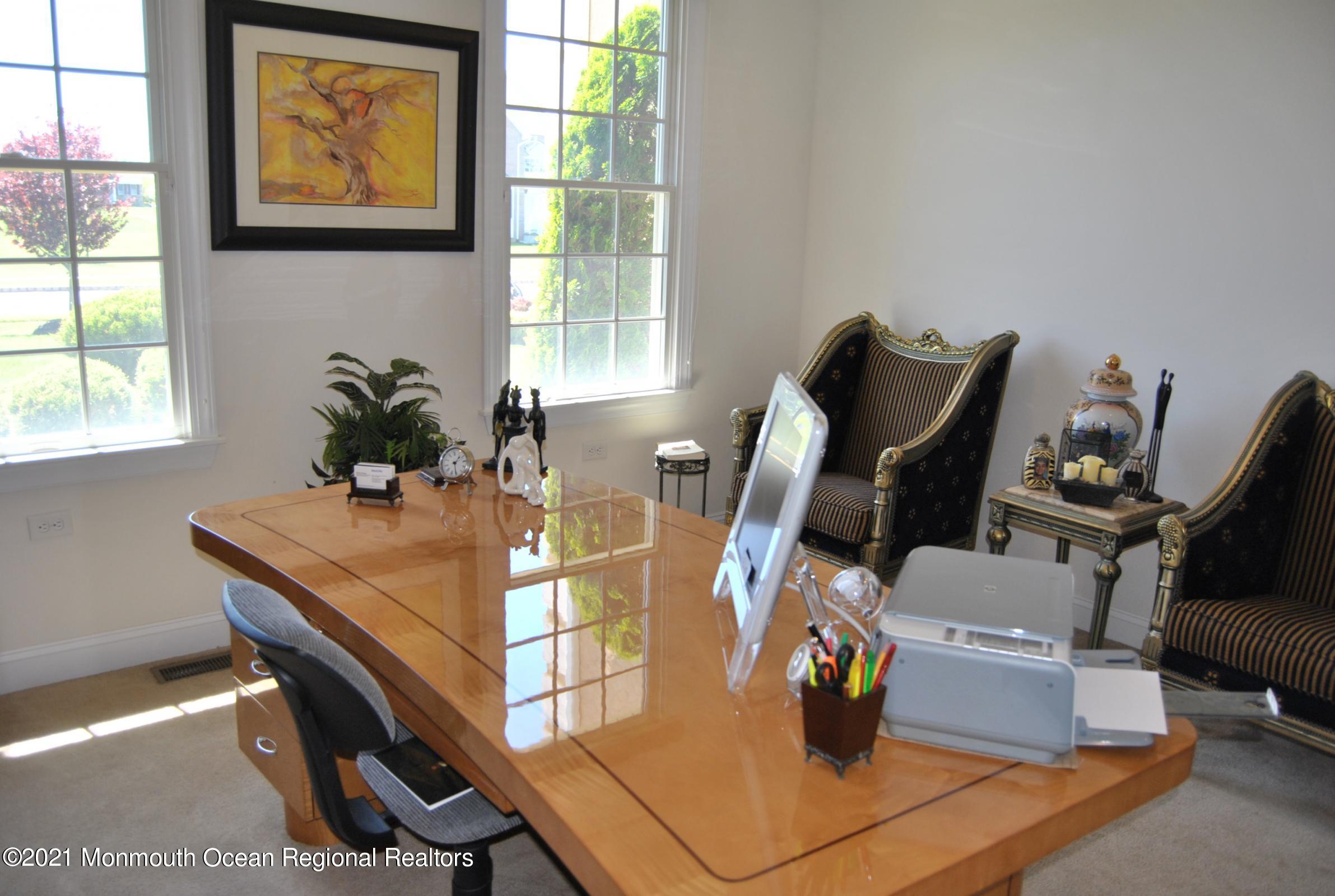 2 Hanging Rock Road Freehold, NJ 07728 - Photo 30 of 55 a work room with furniture and window
