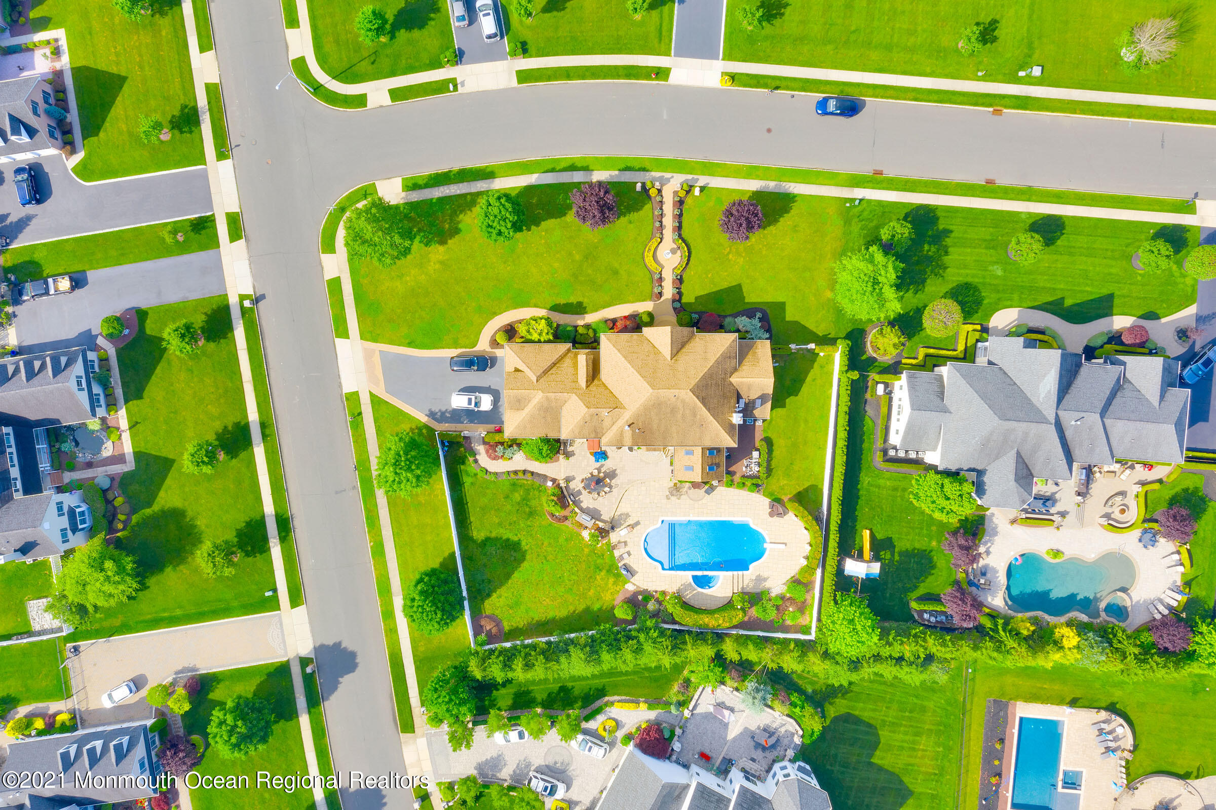 2 Hanging Rock Road Freehold, NJ 07728 - Photo 44 of 55 DJI_0857