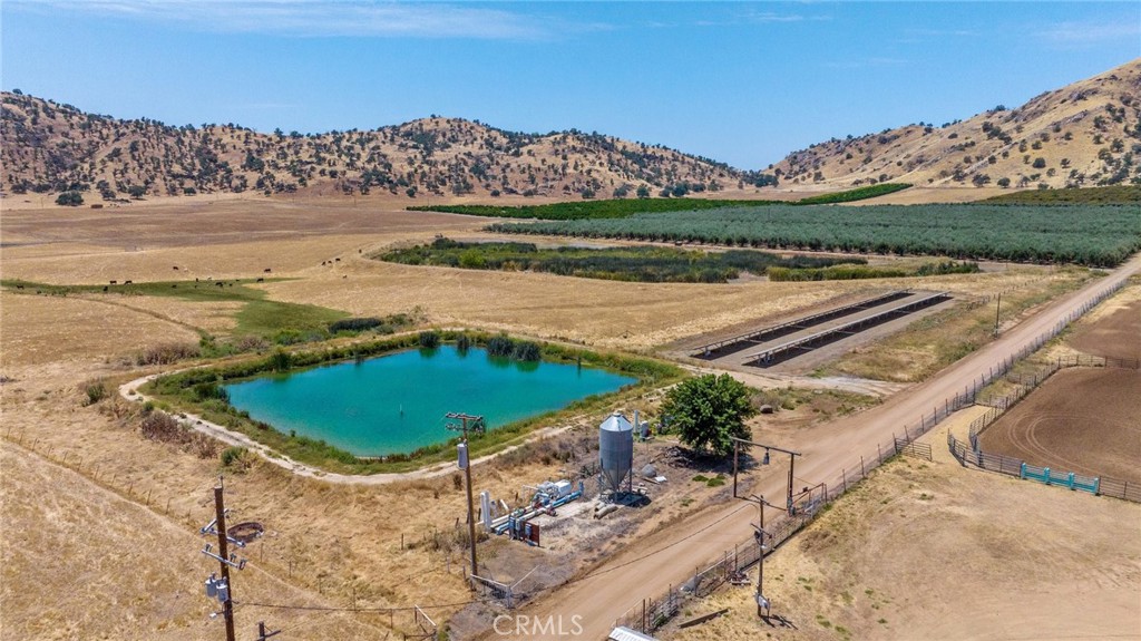 19400 398th Woodlake, CA 93286 - Photo 37 of 51 a view of a swimming pool with a lake view