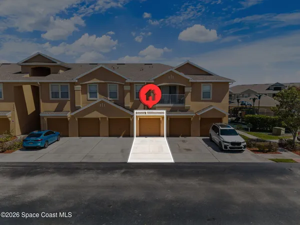 $234,900 | 4056 Meander Place, Unit 104, Rockledge, FL 32955