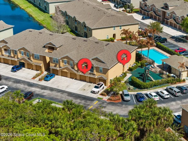 $234,900 | 4056 Meander Place, Unit 104, Rockledge, FL 32955