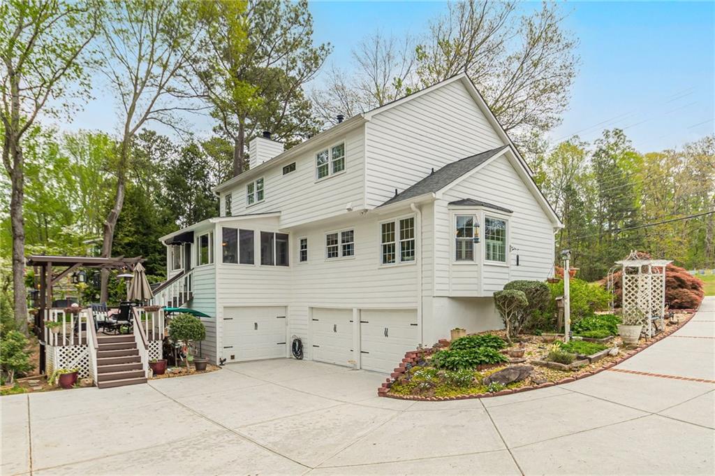 3705 Providence Road Marietta, GA 30062 - Photo 1 of 1 Timeless Classic Charm!