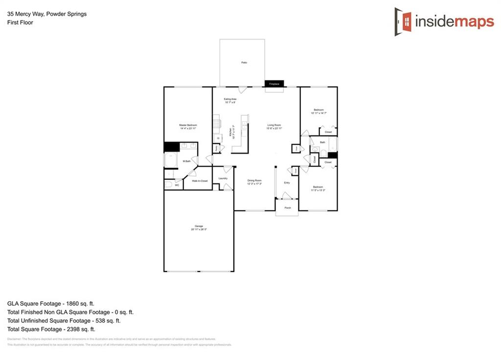 35 Mercy Way Powder Springs, GA 30127 - Photo 18 of 18 Gallery Image 18