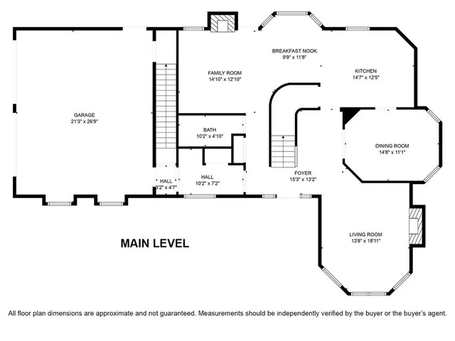 $695,000 | 1318 Oakwood Drive, Hollister, MO 65672