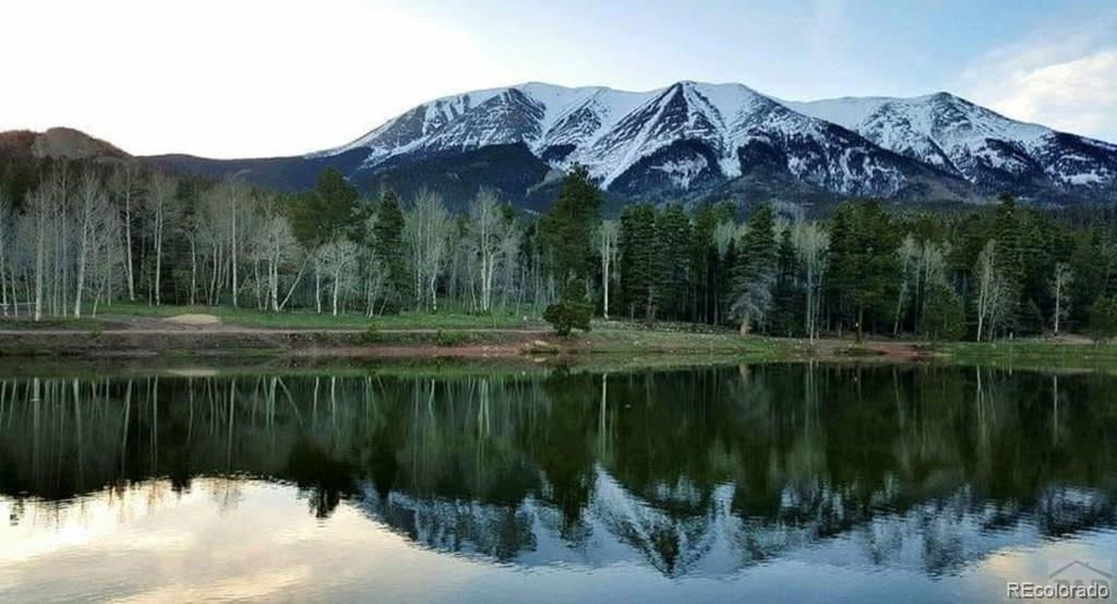 10401 Windy Ridge Road Aguilar, CO 81020 - Photo 12 of 24 a view of a back yard