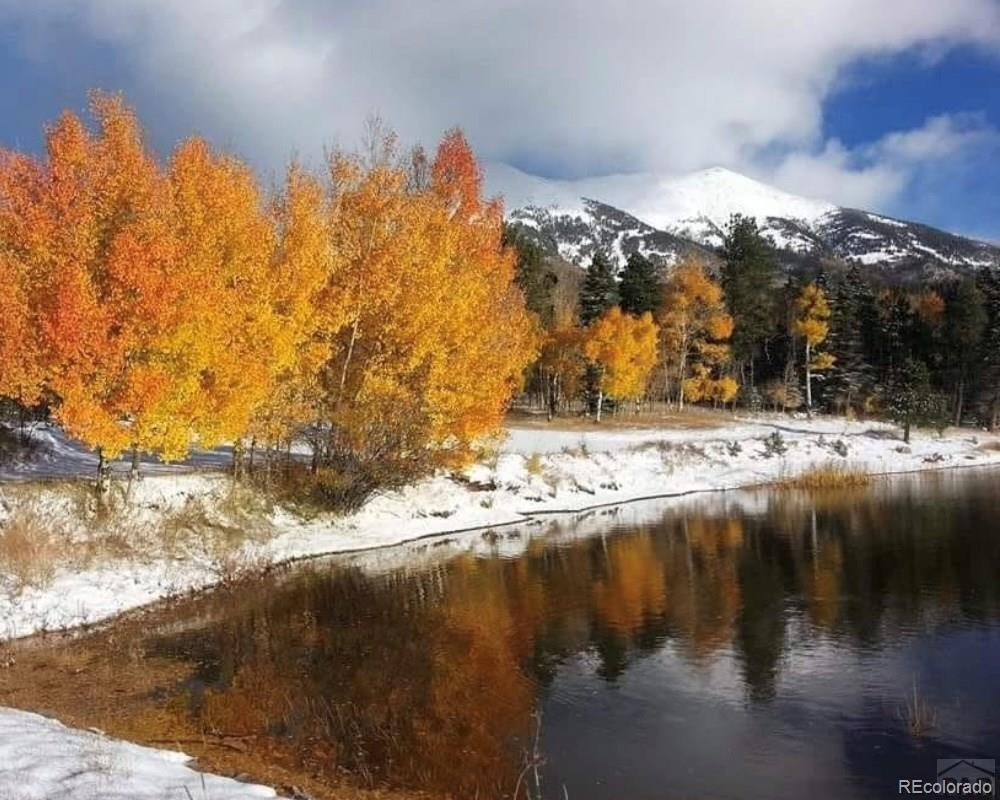 10401 Windy Ridge Road Aguilar, CO 81020 - Photo 13 of 24 a view of a lake view