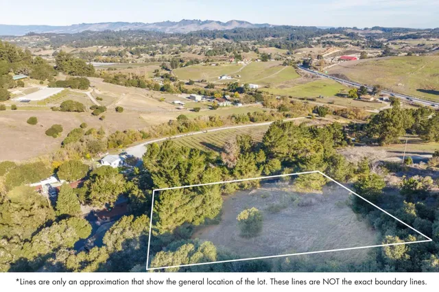 a view of city and mountain