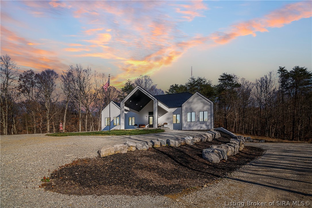 6400 South Skyline Drive Floyds Knobs, IN 47119 - Photo 4 of 73