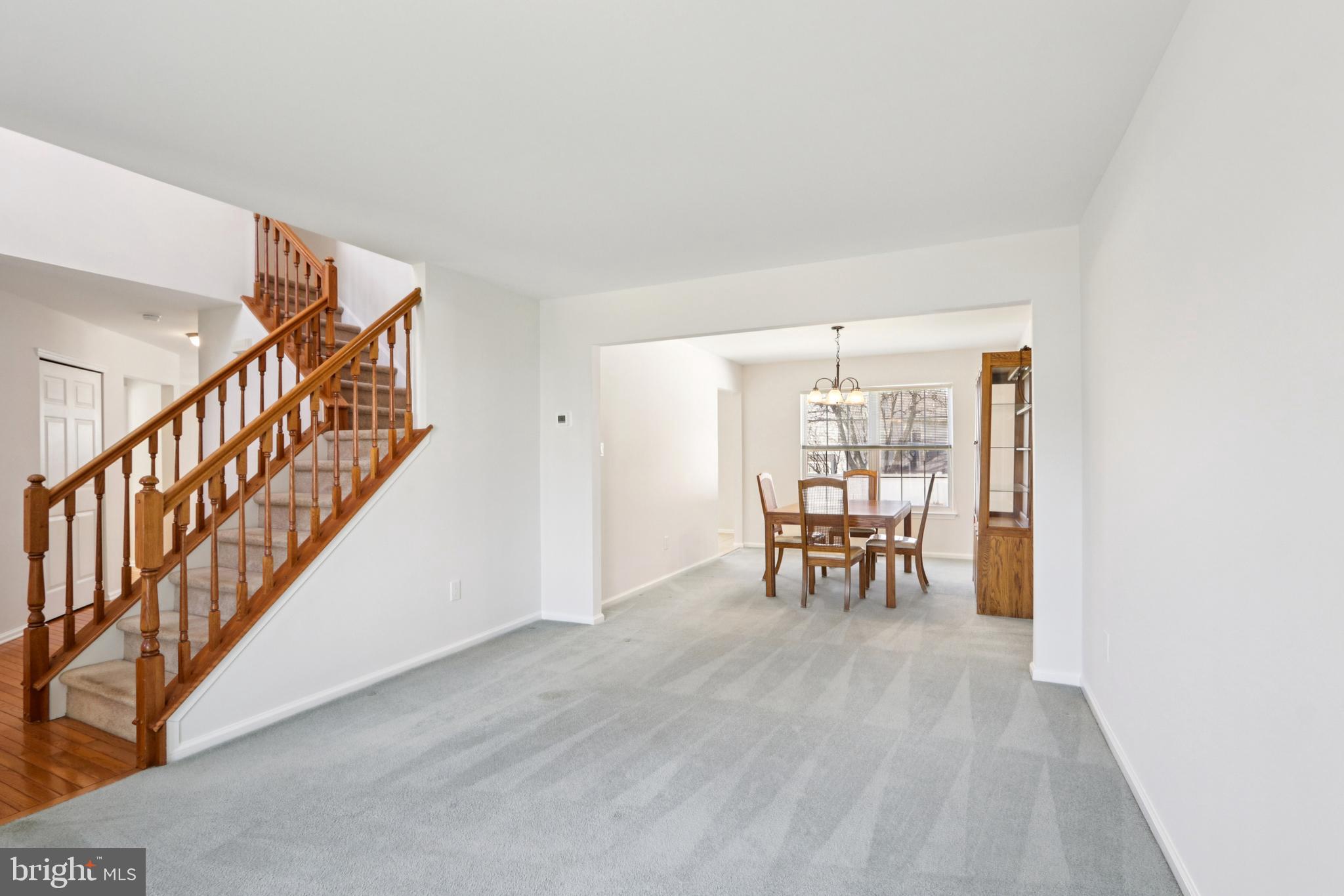 58 Watson Drive Mount Laurel, NJ 08054 - Photo 11 of 56 a dining room with furniture and a table & chairs