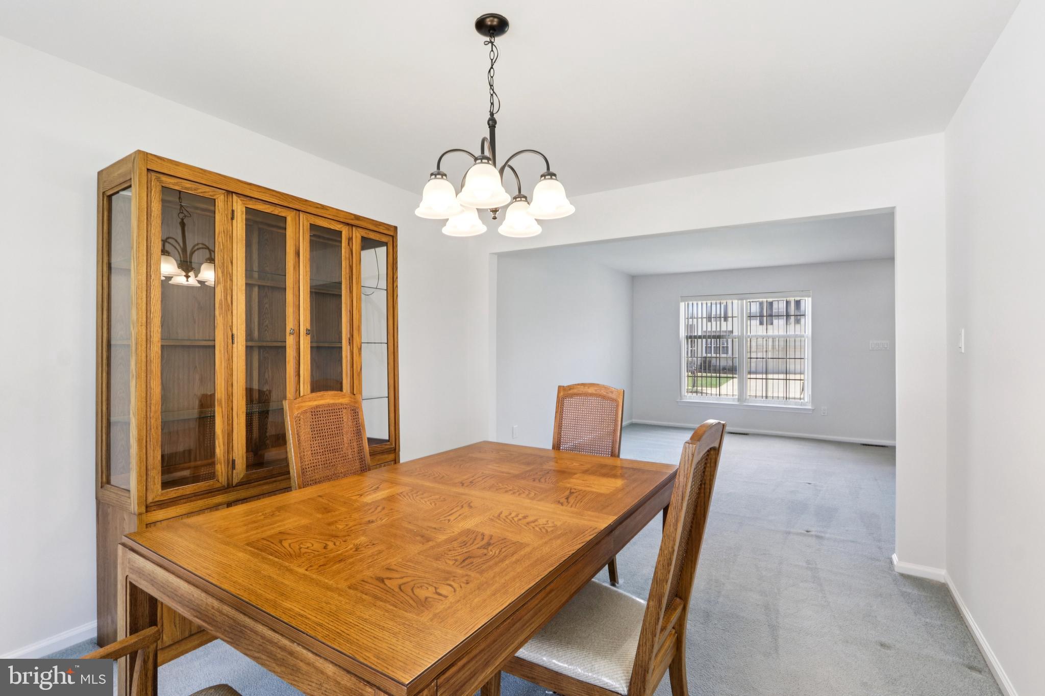 58 Watson Drive Mount Laurel, NJ 08054 - Photo 12 of 56 a view of a dining room with a table and chairs
