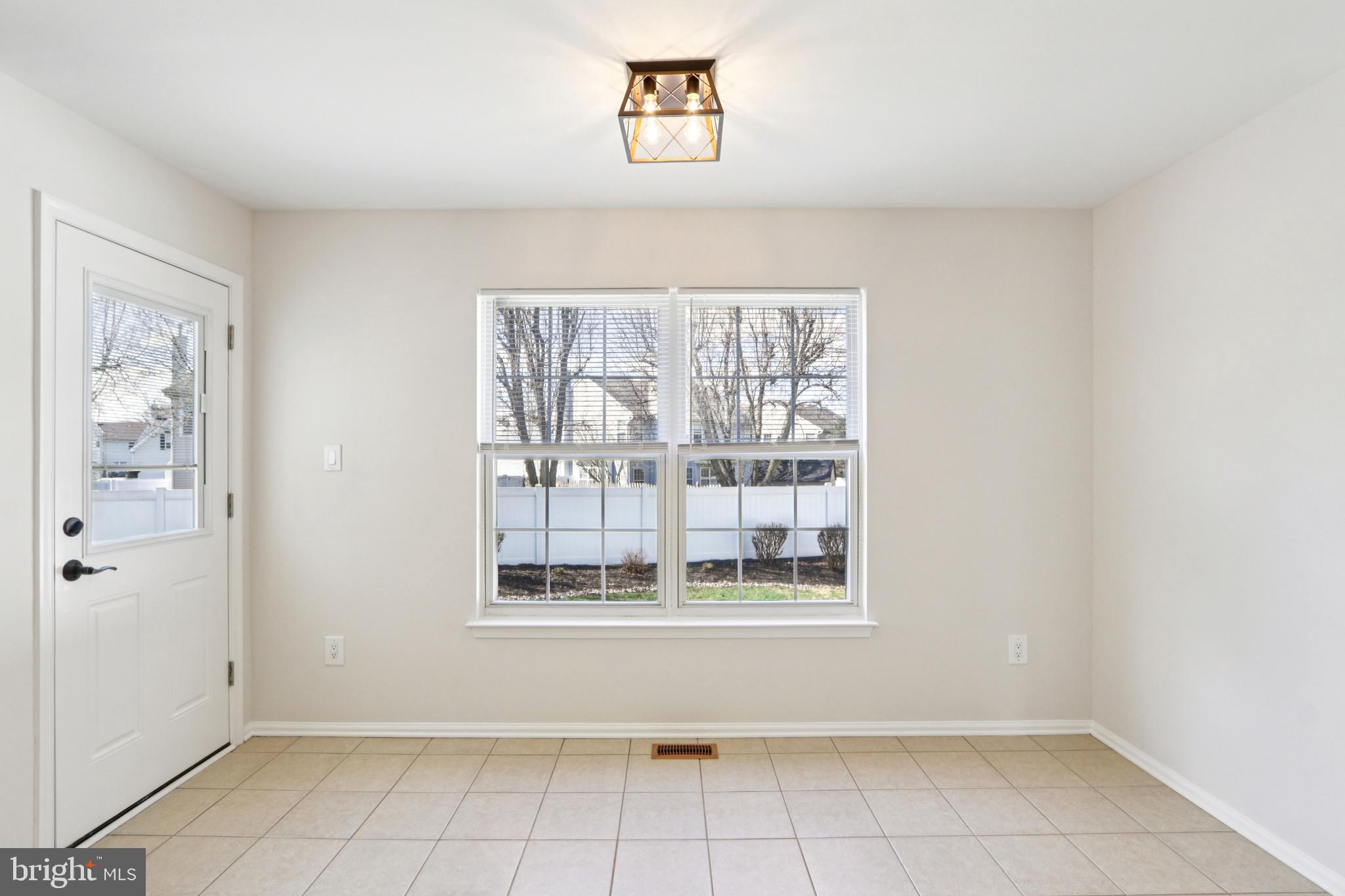 58 Watson Drive Mount Laurel, NJ 08054 - Photo 22 of 56 a view of an empty room with a window