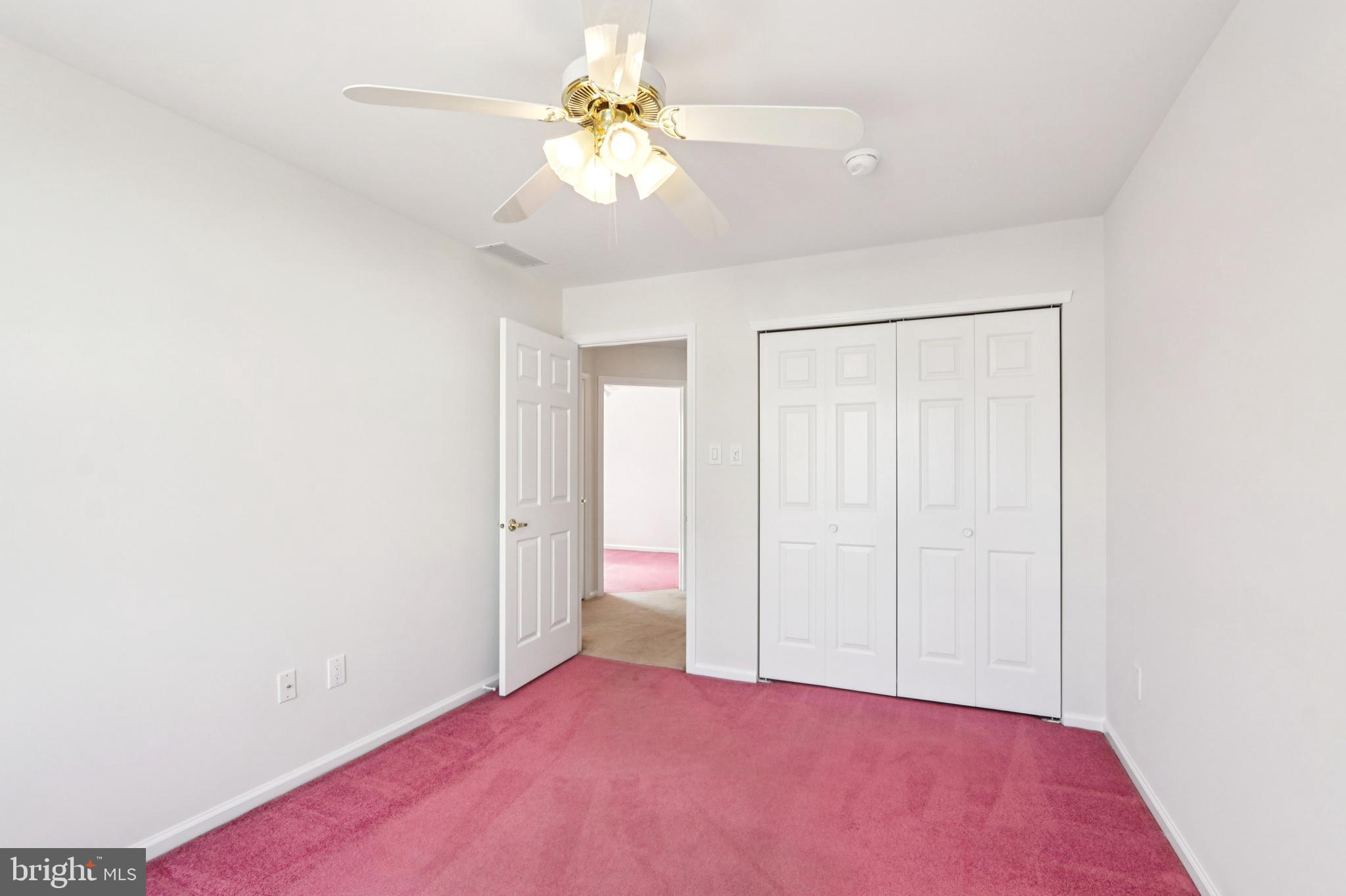 58 Watson Drive Mount Laurel, NJ 08054 - Photo 23 of 56 a view of a room with a ceiling fan and hardwood floor