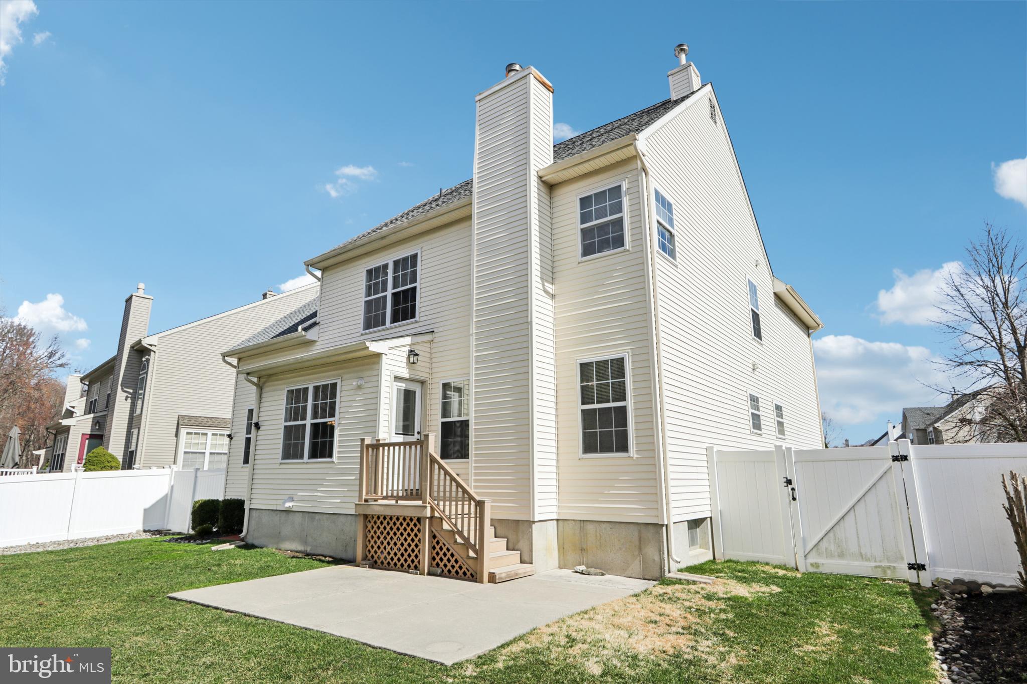 58 Watson Drive Mount Laurel, NJ 08054 - Photo 46 of 56 a front view of a house with a yard