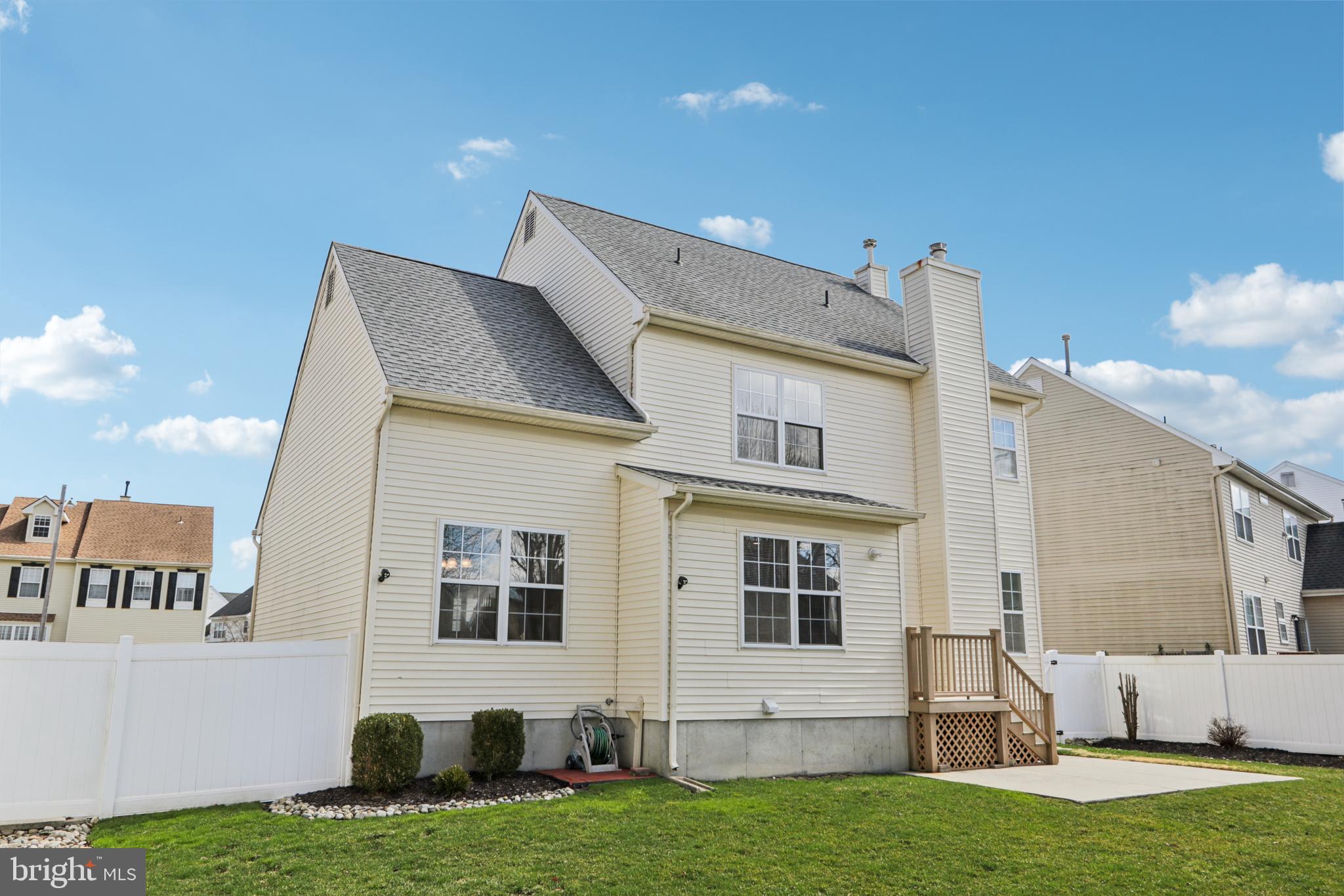 58 Watson Drive Mount Laurel, NJ 08054 - Photo 47 of 56 a view of house with yard