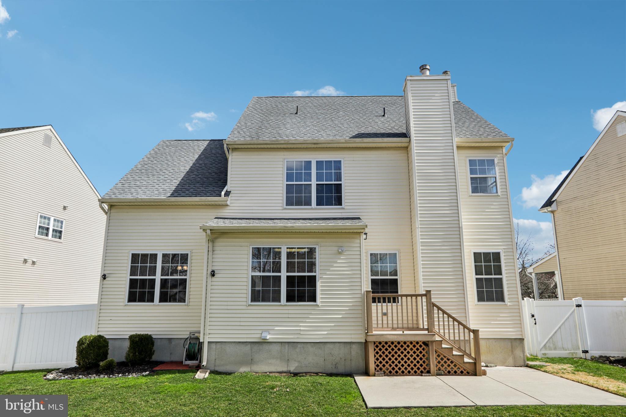 58 Watson Drive Mount Laurel, NJ 08054 - Photo 48 of 56 a view of a house with a yard