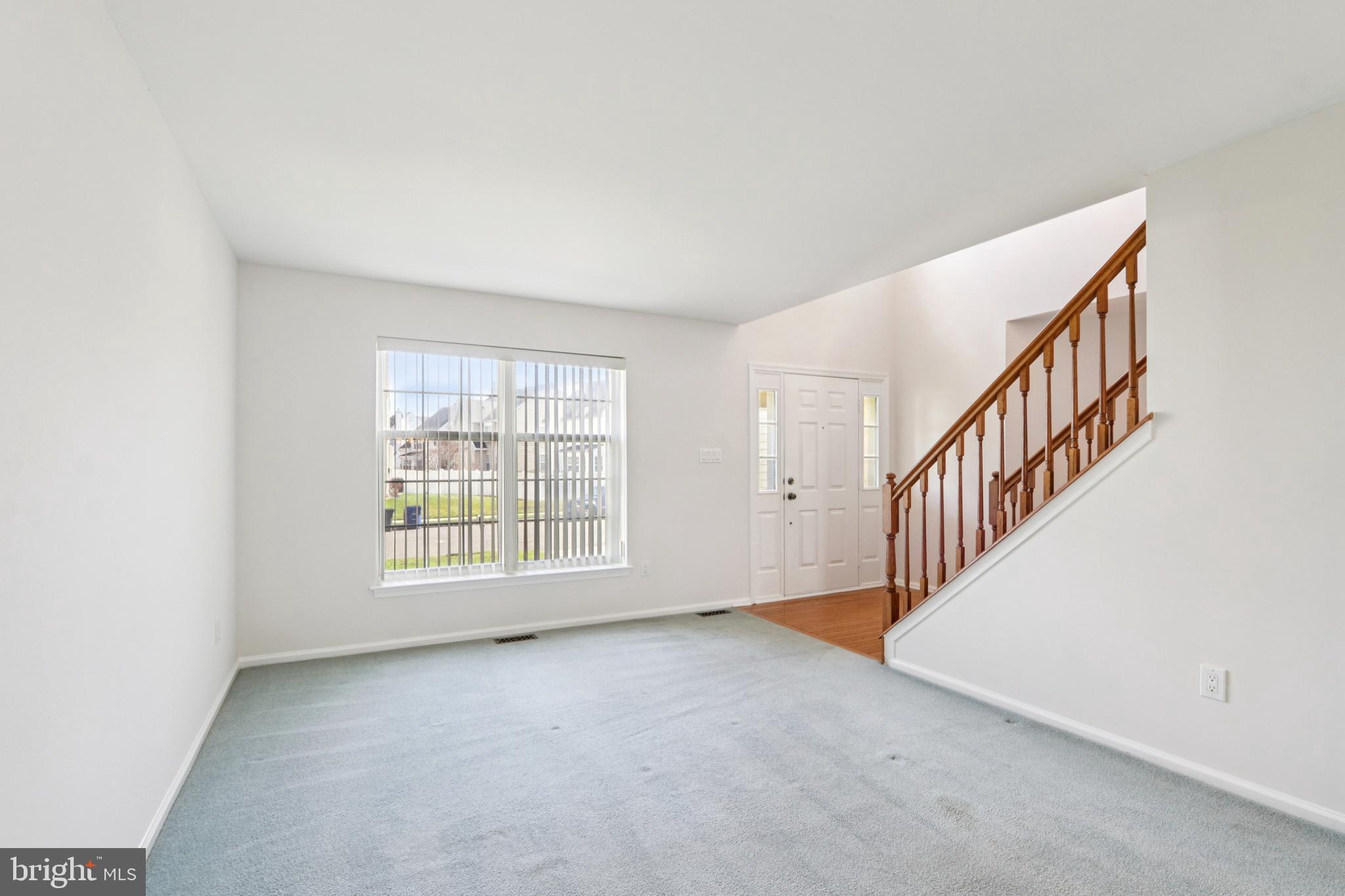 58 Watson Drive Mount Laurel, NJ 08054 - Photo 7 of 56 a view of an empty room with stairs