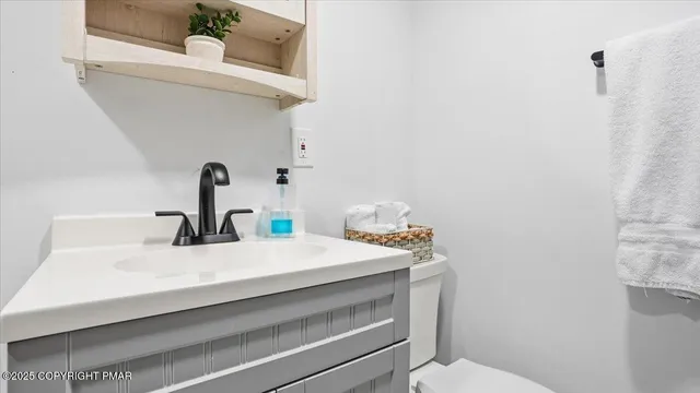 a view of a house with a small yard