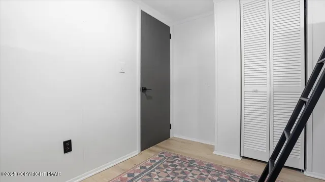 a view of city and mountain