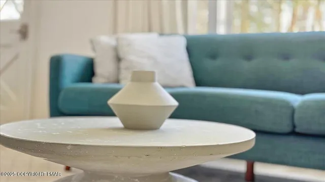 a close view of a sink and a vanity in the bathroom