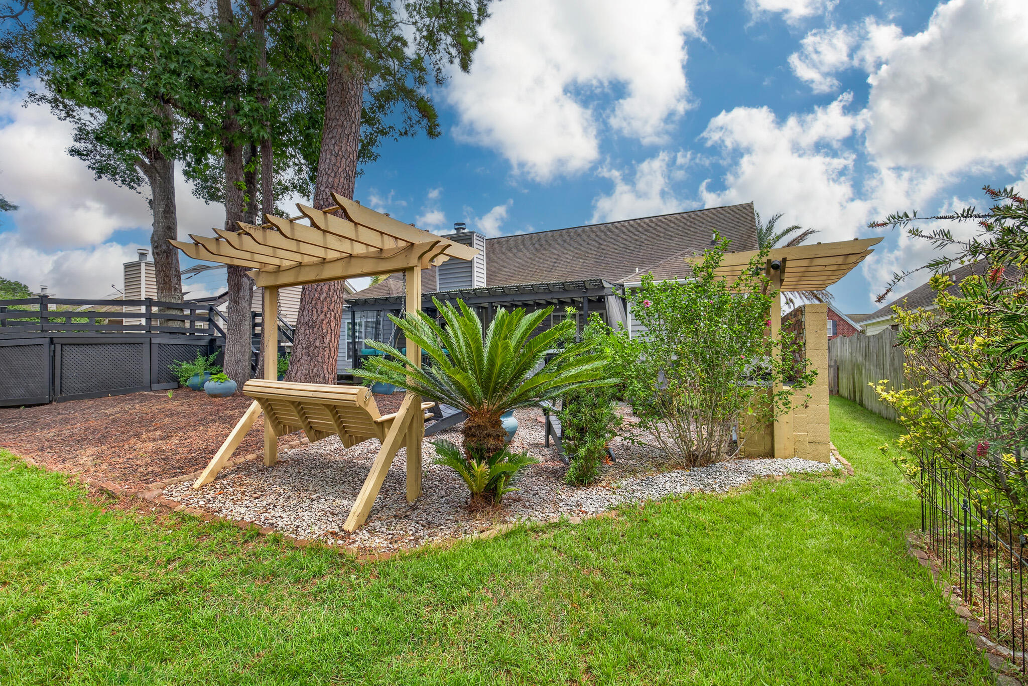 7729 Fayetteville Road North Charleston, SC 29418 - Photo 57 of 64 Backyard