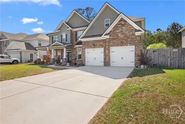 $520,000 | 209 Saddleclub Way, Guyton, GA 31312