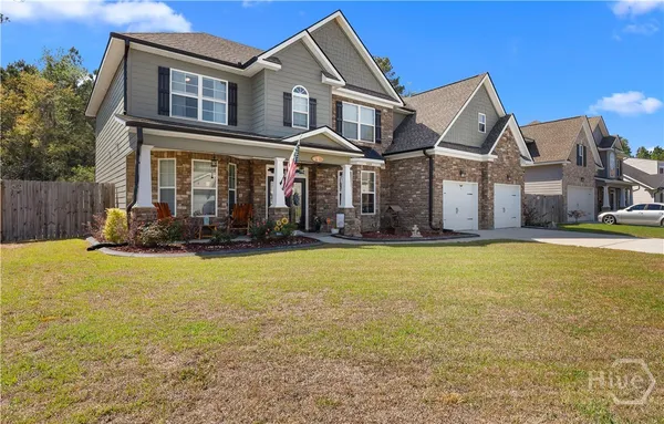$520,000 | 209 Saddleclub Way, Guyton, GA 31312