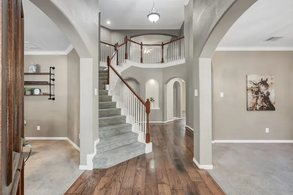 $595,000 | 4774 West Fork Boulevard, Conroe, TX 77304