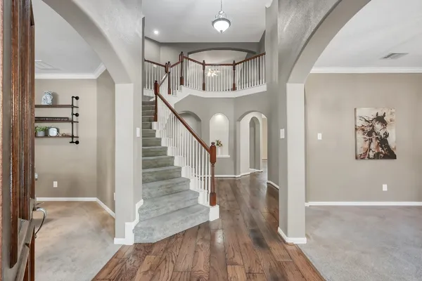 $595,000 | 4774 West Fork Boulevard, Conroe, TX 77304