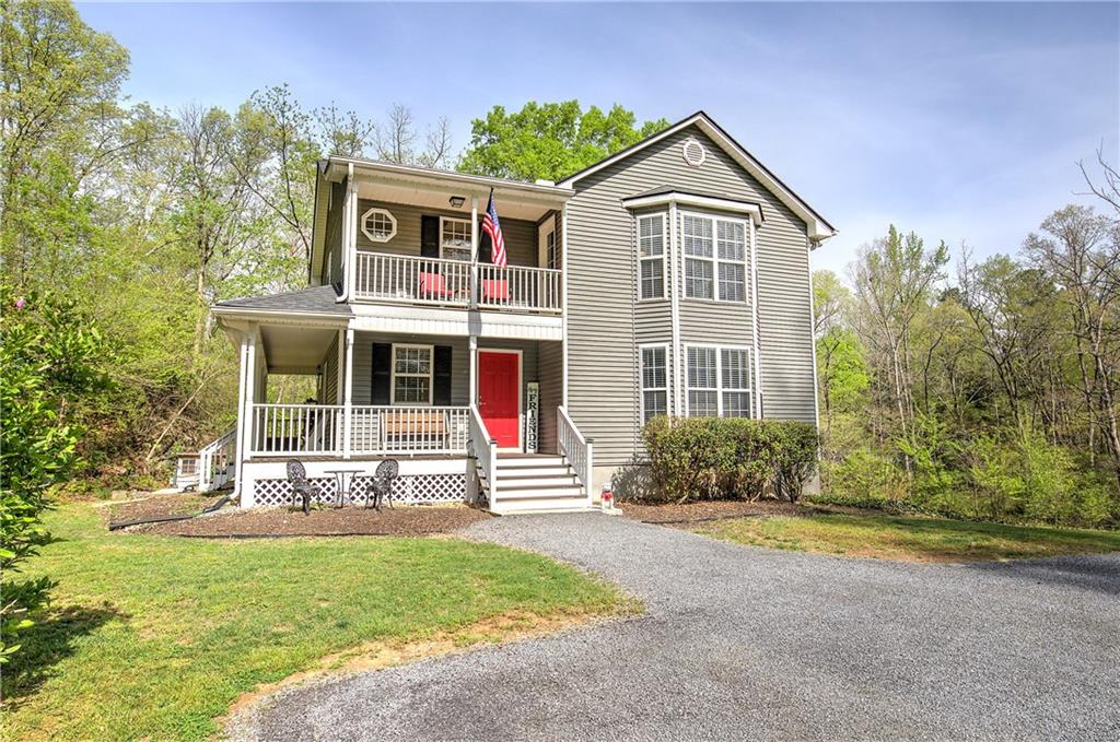 613 Hall Station Road Northwest Kingston, GA 30145 - Photo 1 of 101